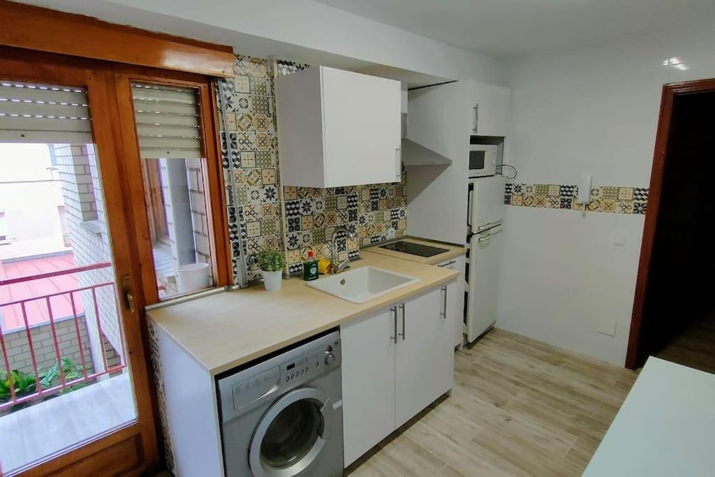 Leon Puro Centro Apartman Kültér fotó